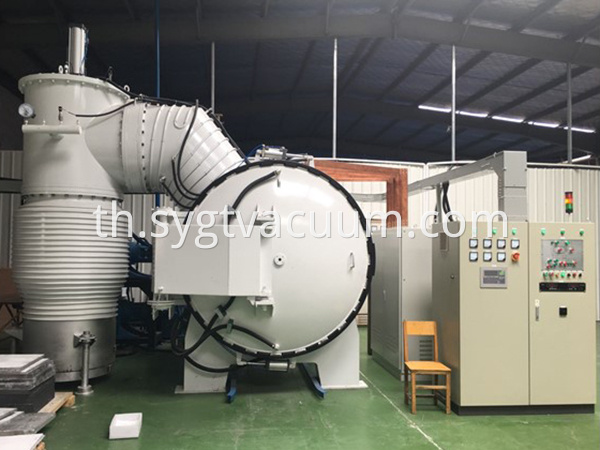 Guide Rails Solid Solution Furnace